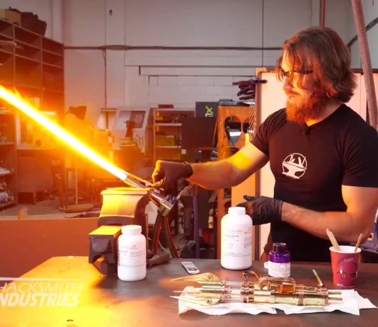 37 Working Prototypes Scientists Built Straight from Star Wars and Other Sci Fi Movies