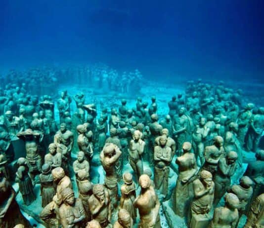 Scientists Had Recently Discovered These Ancient Civilizations – And They’re All Buried In The Ocean!