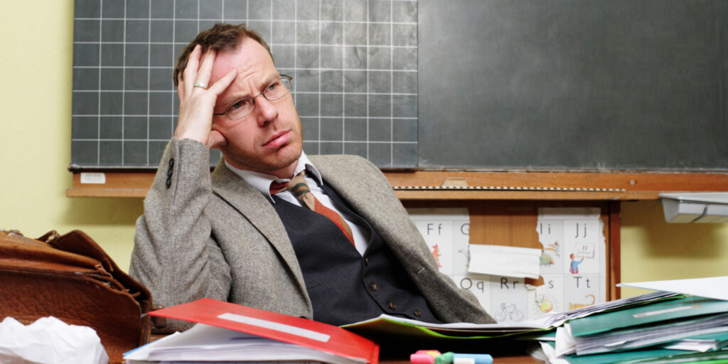 Teachers Are Fleeing in Record Numbers: Here&#8217;s What They Told Us on Their Way Out