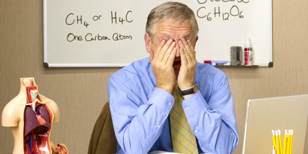 Teachers Are Fleeing in Record Numbers: Here&#8217;s What They Told Us on Their Way Out