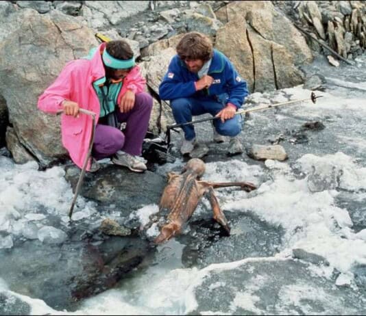 34 of the Most Significant Archaeological Finds Recently Uncovered by Melting Glaciers