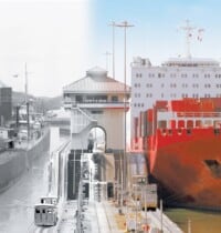 Engineering The Impossible: 38 Fascinating Facts About The Panama Canal