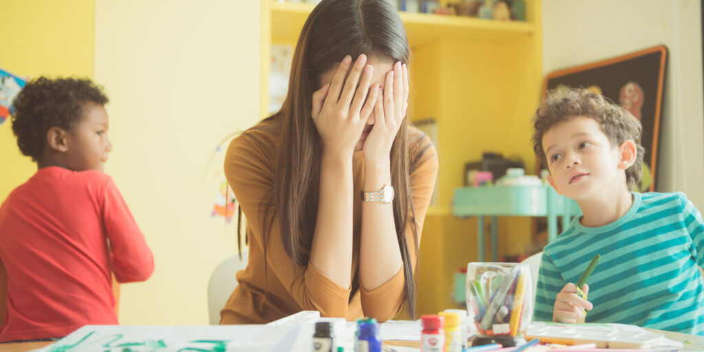 Teachers Are Fleeing in Record Numbers: Here&#8217;s What They Told Us on Their Way Out