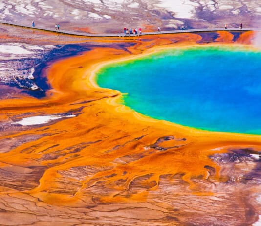 34 Supervolcanoes, Most Could Wipe Out Millions When They Erupt