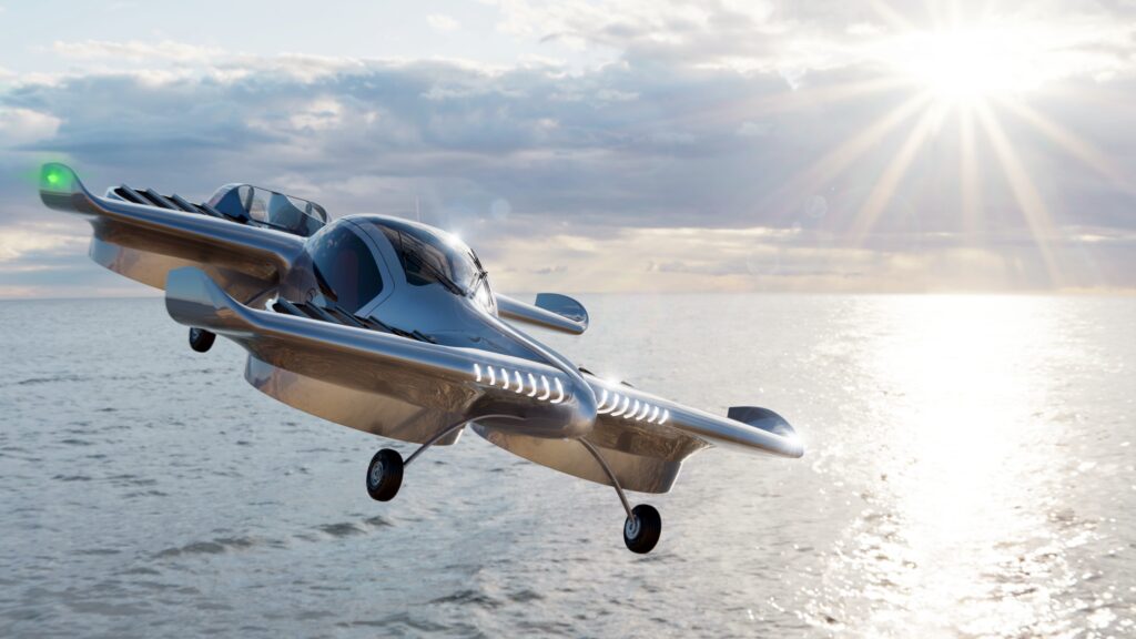 25 Flying Vehicles That Will Transform Your Commute by 2030