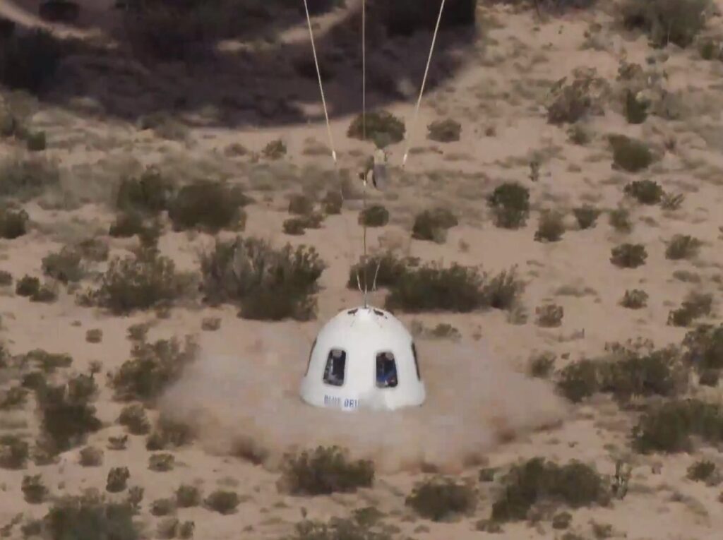 From Launch to Landing: What Really Happened During the Historic All-Female Space Mission