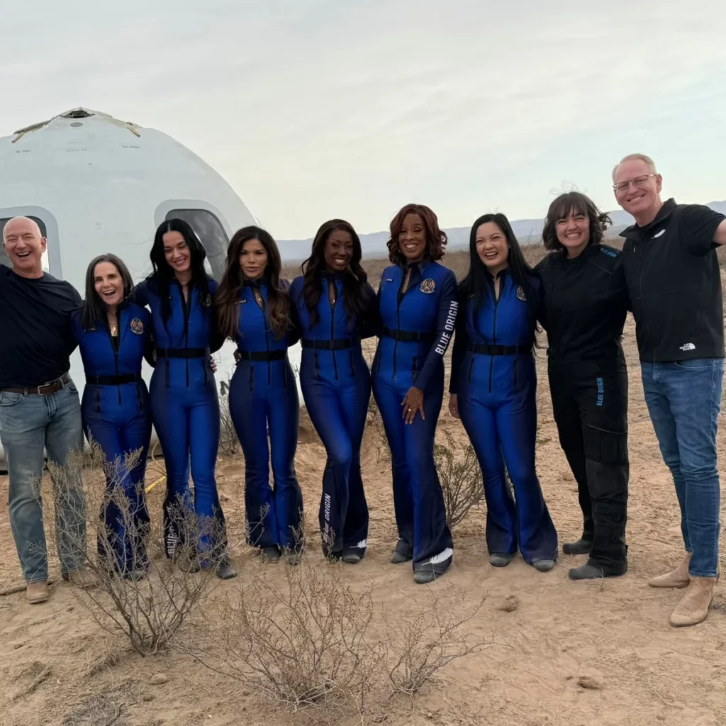 From Launch to Landing: What Really Happened During the Historic All-Female Space Mission