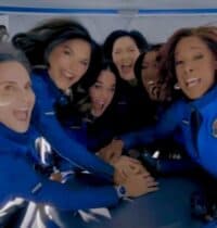 From Launch to Landing: What Really Happened During the Historic All-Female Space Mission