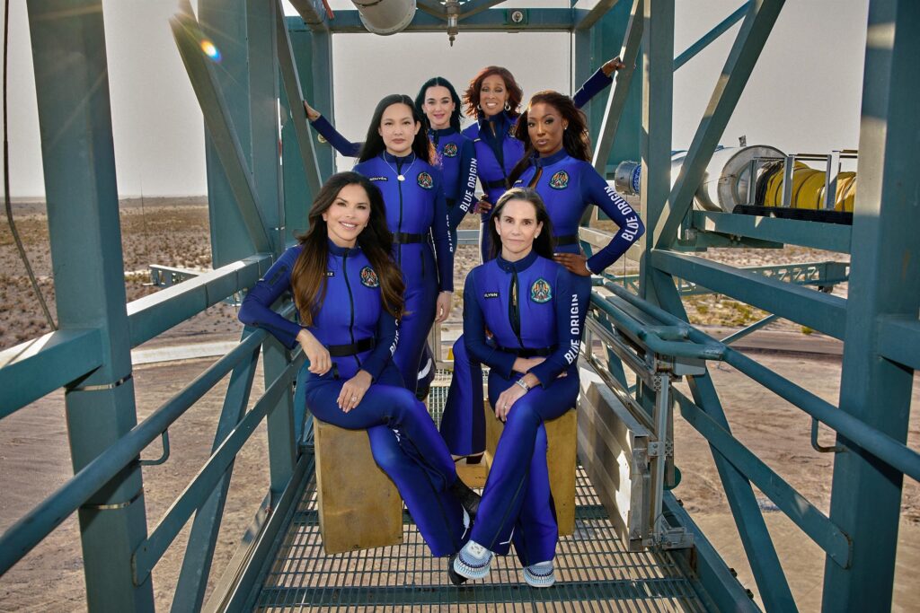 From Launch to Landing: What Really Happened During the Historic All-Female Space Mission