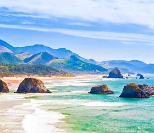 Ranking the 40 Most Beautiful Beaches in the USA: From Good to Absolutely Breathtaking