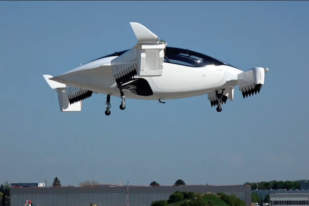 25 Flying Vehicles That Will Transform Your Commute by 2030