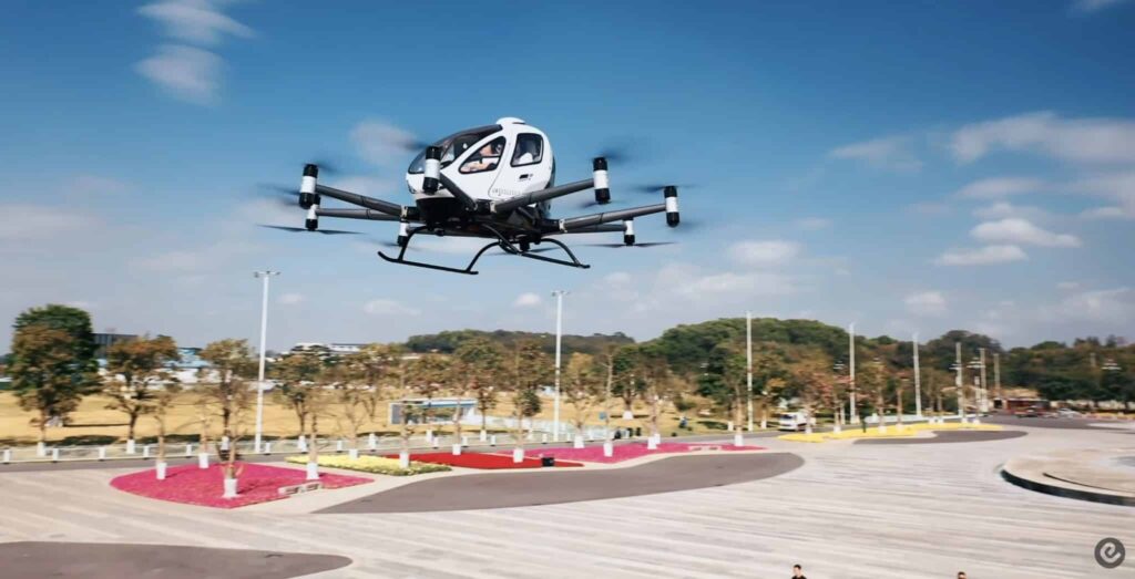 25 Flying Vehicles That Will Transform Your Commute by 2030