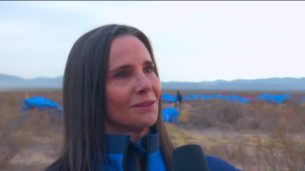 From Launch to Landing: What Really Happened During the Historic All-Female Space Mission