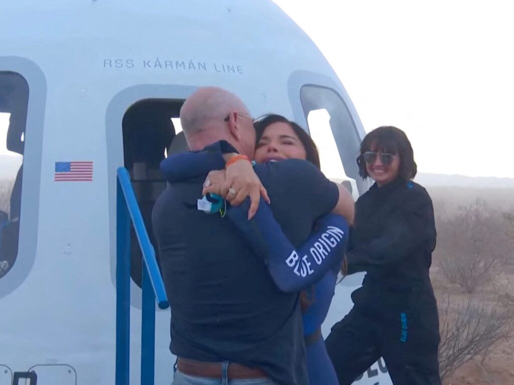 From Launch to Landing: What Really Happened During the Historic All-Female Space Mission