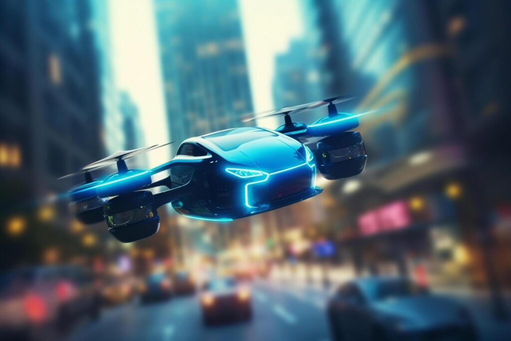 25 Flying Vehicles That Will Transform Your Commute by 2030