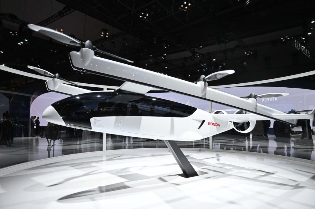 25 Flying Vehicles That Will Transform Your Commute by 2030