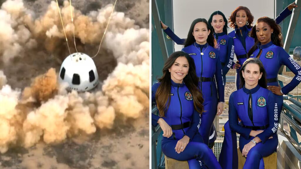 From Launch to Landing: What Really Happened During the Historic All-Female Space Mission
