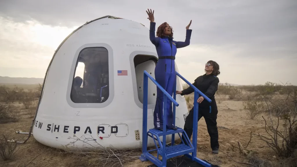 From Launch to Landing: What Really Happened During the Historic All-Female Space Mission