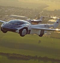 25 Flying Vehicles That Will Transform Your Commute by 2030