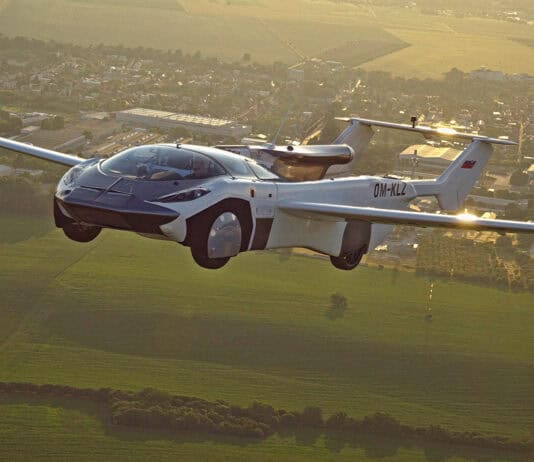 25 Flying Vehicles That Will Transform Your Commute by 2030