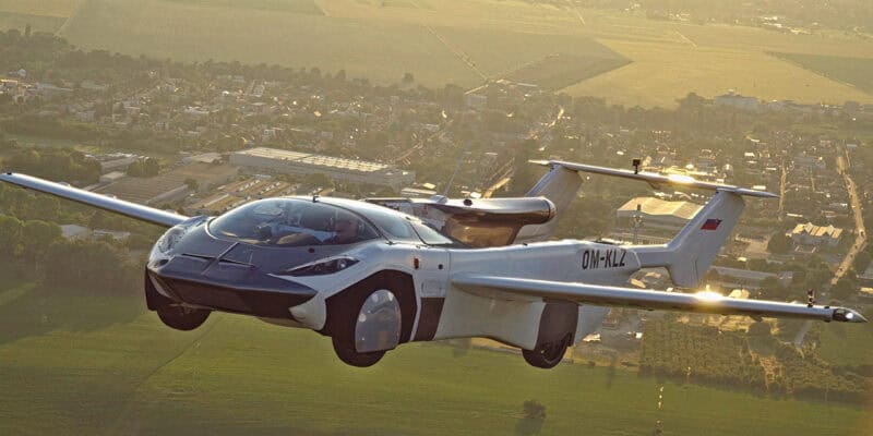 25 Flying Vehicles That Will Transform Your Commute by 2030