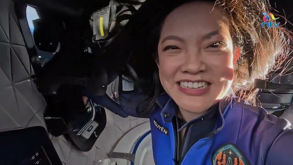 From Launch to Landing: What Really Happened During the Historic All-Female Space Mission