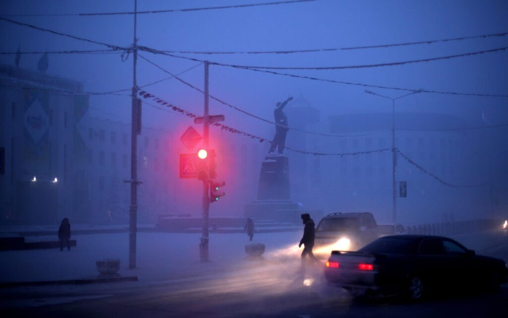 The 20 Coldest Inhabited Places on Earth, Ranked by Temperature Extremes