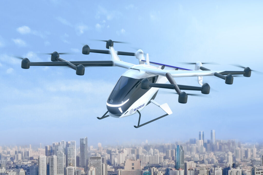 25 Flying Vehicles That Will Transform Your Commute by 2030