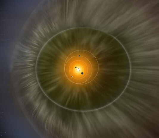 Scientists Found a Wall Around our Solar System- Here are the Theories that Unravel its Mystery