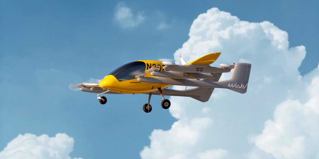 25 Flying Vehicles That Will Transform Your Commute by 2030