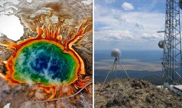 Yellowstone Volcano Eruption: How It Could Change the World