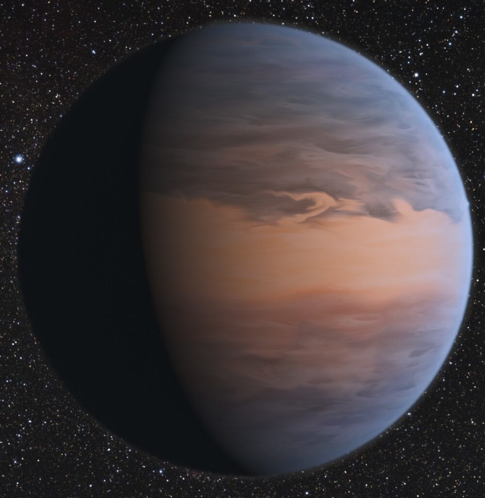 Alien Planets That Really Exist