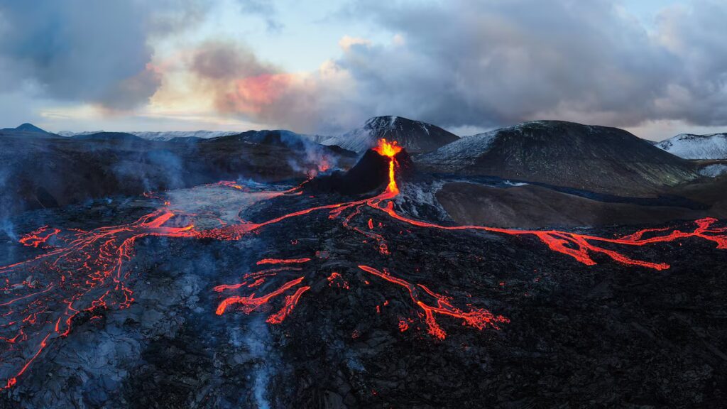 Yellowstone Volcano Eruption: How It Could Change the World