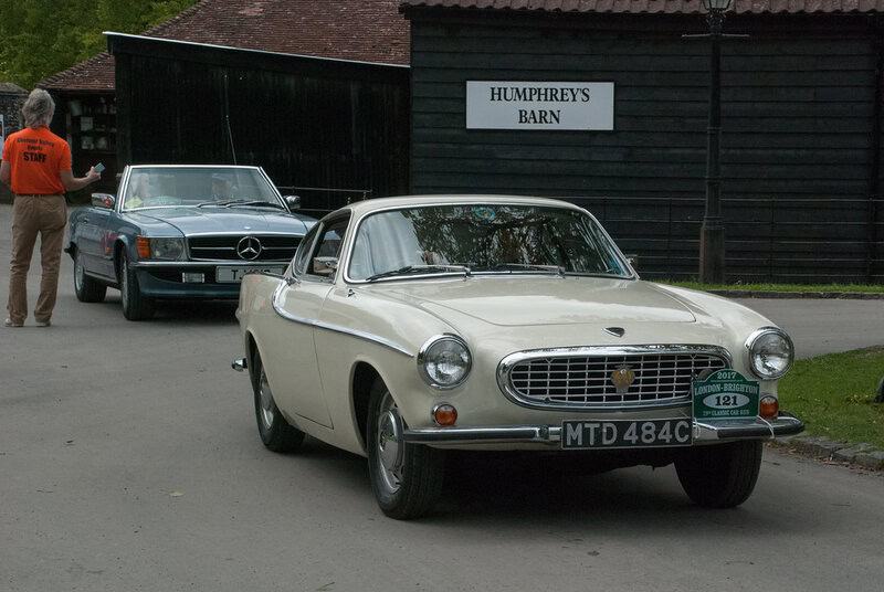 30 Classic Cars That Are 60 in 2025