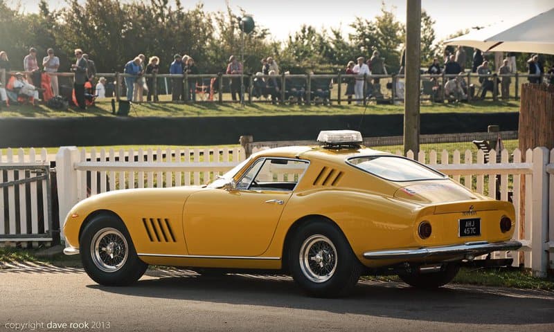 30 Classic Cars That Are 60 in 2025