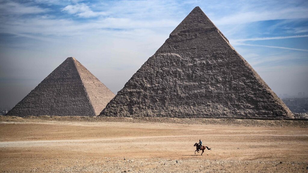Moving Mountains: 24 Ancient Techniques That Explain How Egyptians Created the Pyramids