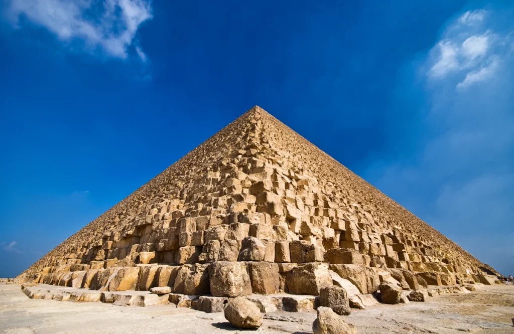 Moving Mountains: 24 Ancient Techniques That Explain How Egyptians Created the Pyramids