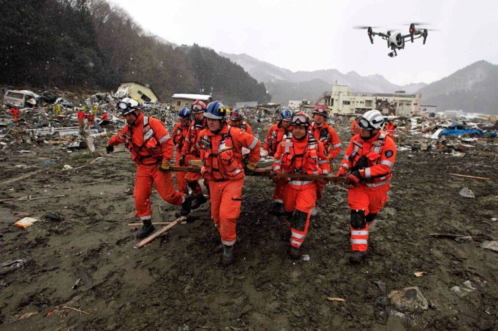 When Disaster Strikes: The Cutting-Edge Tech That Turns Impossible Rescues Possible