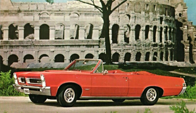 30 Classic Cars That Are 60 in 2025