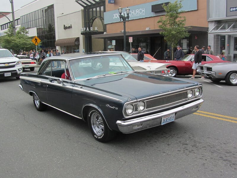 30 Classic Cars That Are 60 in 2025