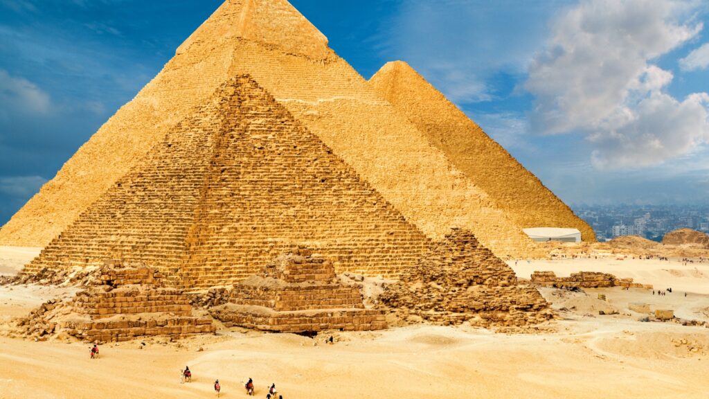 Moving Mountains: 24 Ancient Techniques That Explain How Egyptians Created the Pyramids