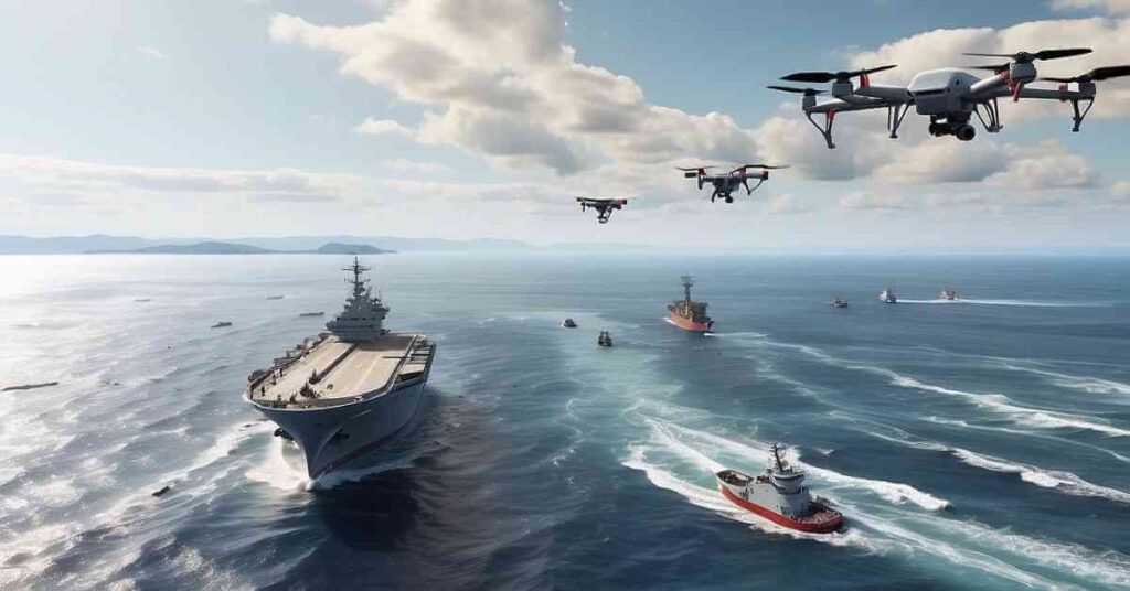 From Pizza Delivery to Brain Surgery: The Insane New Ways Drones Are Changing Everything