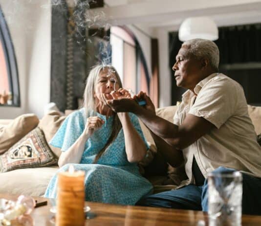 More people aged 60+ are trying out cannabis. Here’s everything you need to know about the risks and benefits
