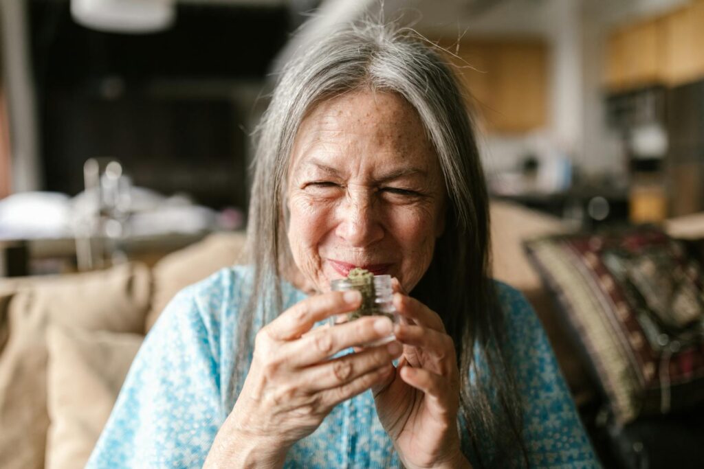More people aged 60+ are trying out cannabis. Here’s everything you need to know about the risks and benefits