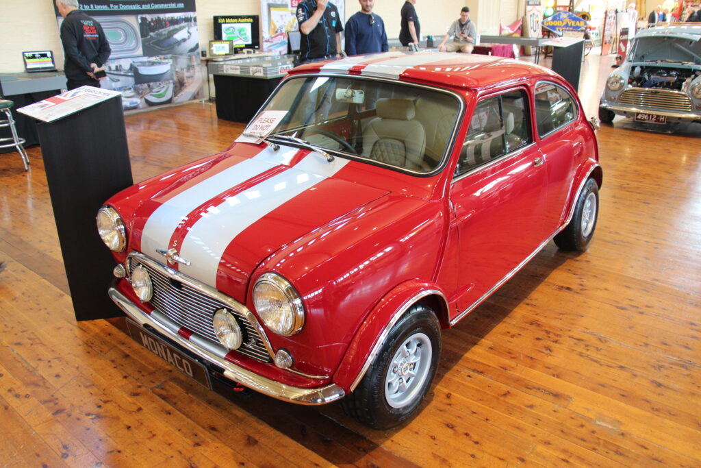 30 Classic Cars That Are 60 in 2025