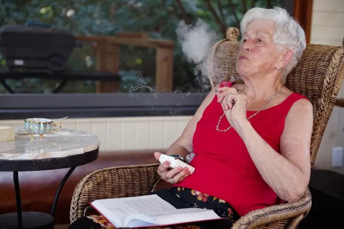 More people aged 60+ are trying out cannabis. Here’s everything you need to know about the risks and benefits