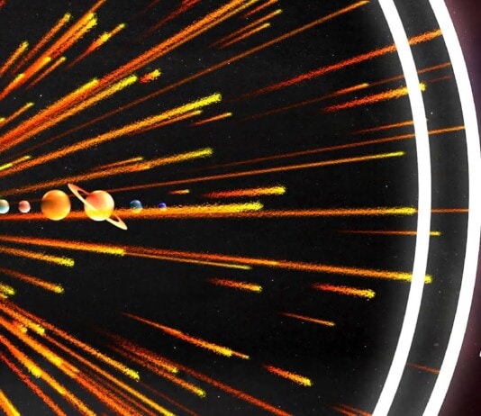 A WALL is Found At The EDGE Of Our Solar System