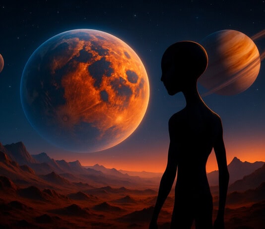 Alien Planets That Really Exist