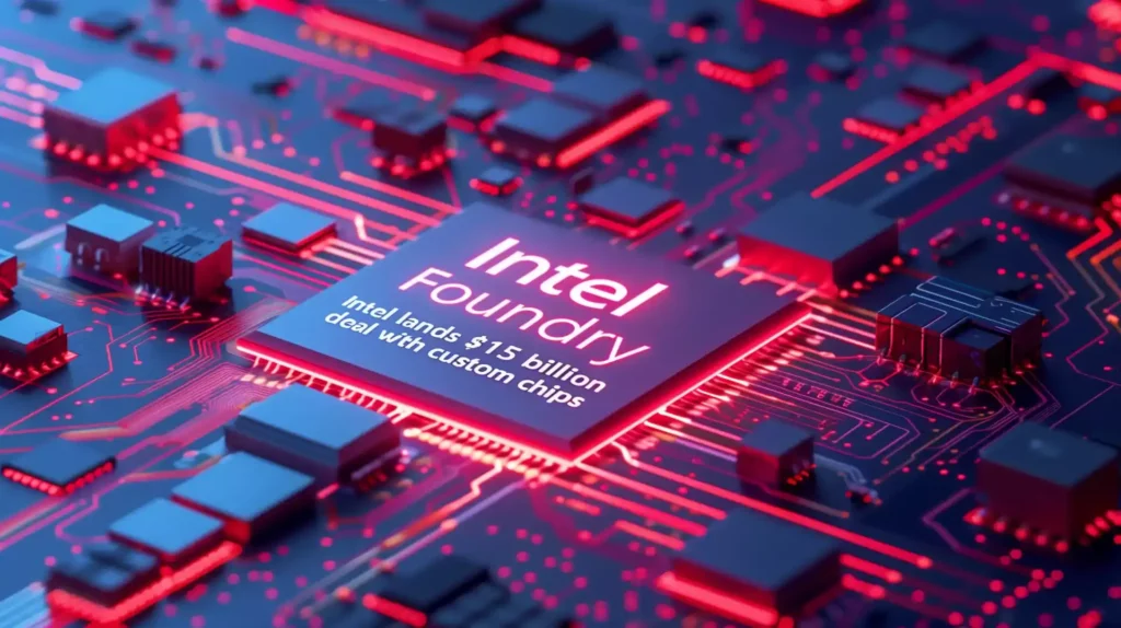 Tech Titans Battling for Digital Domination in 2025