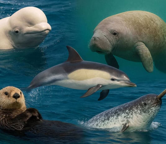 25 Aquatic Mammals You Probably Did Not Know About
